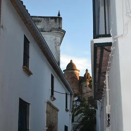 Country house San Miguel Zufre