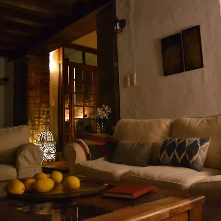 Casa Rural San Miguel Суфре