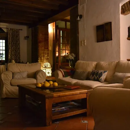 Летний дом Casa Rural San Miguel