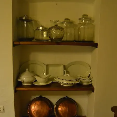 Летний дом Casa Rural San Miguel Суфре