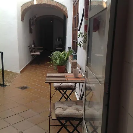 Летний дом Casa Rural San Miguel