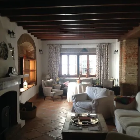 Летний дом Casa Rural San Miguel *