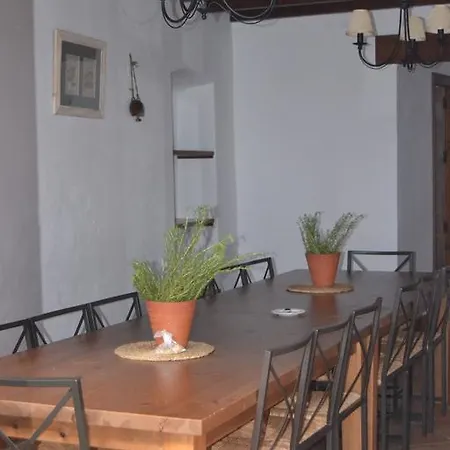Casa Rural San Miguel Суфре