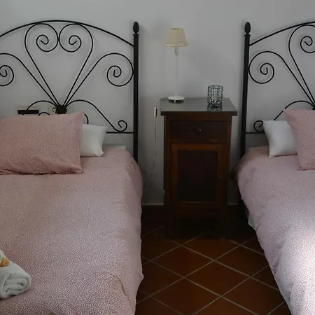Летний дом Casa Rural San Miguel