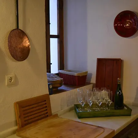 Летний дом Casa Rural San Miguel Суфре