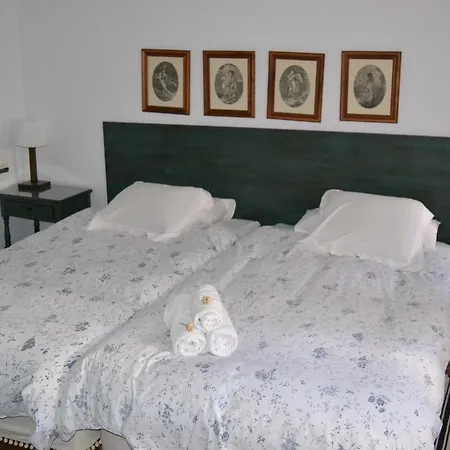 Casa Rural San Miguel Суфре