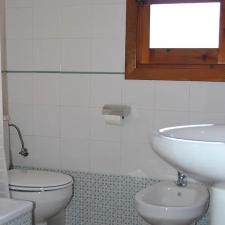 Летний дом Casa Rural San Miguel